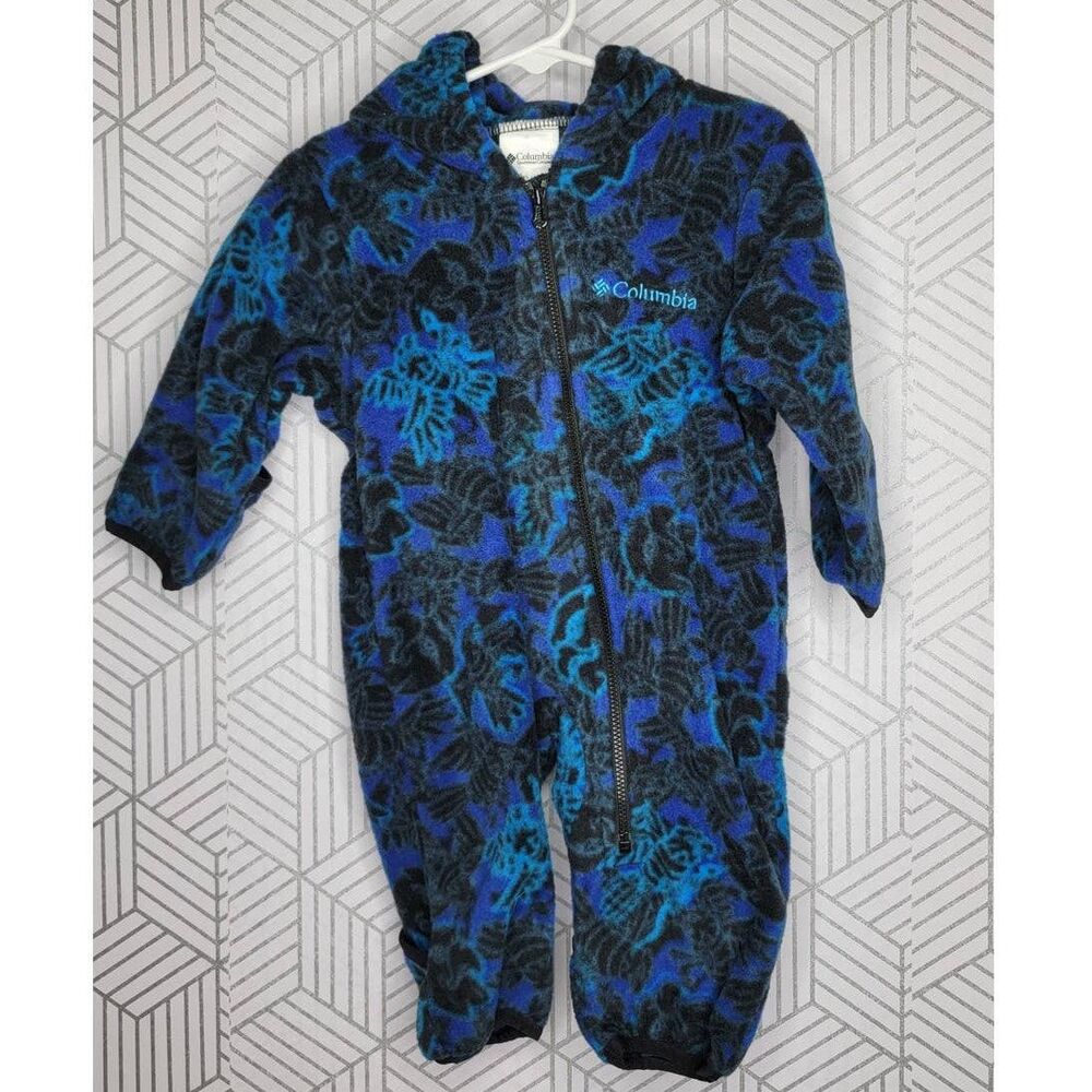 Columbia Snowsuit 6M